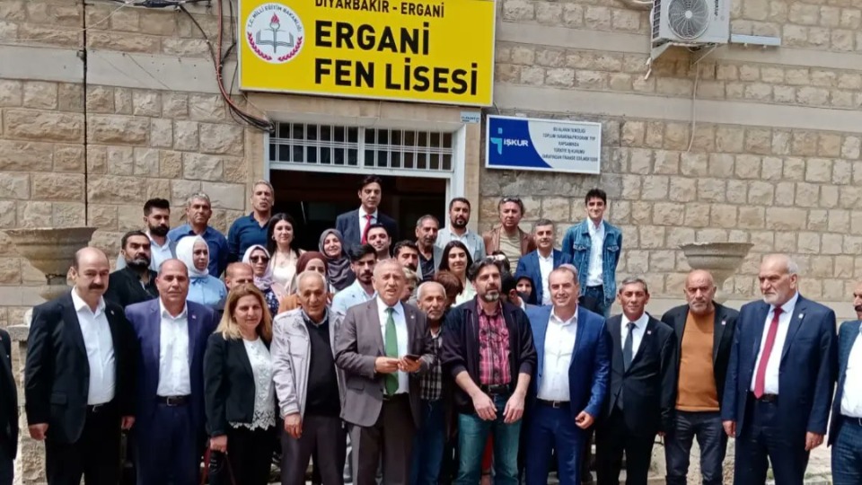 CHP Köy Enstitülerini ziyarete devam ediyor